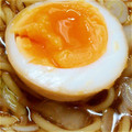 しあはー's cooksnap of when they made 簡単とろーり半熟煮玉子.