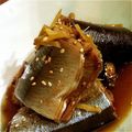 セビル's cooksnap of when they made 圧力鍋で☆さんまのゴマ照り煮.