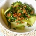 sweet_rose's cooksnap of when they made 簡単♪ツナとチンゲンサイの炒め煮.
