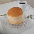 oishiku's cooksnap of when they made HB☆新玉ねぎとフライドオニオンのパン.