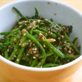 森のリラックマ's cooksnap of when they made お子さんいる方必見！ほうれん草の胡麻和え.