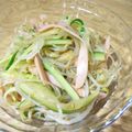 まゆはま's cooksnap of when they made おさかなソーセージのさっぱりサラダ♪.