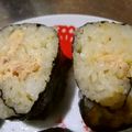 わたるんママ's cooksnap of when they made ツナマヨおにぎり☆巻き巻きバージョン.