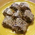 marilin36's cooksnap of when they made 圧力鍋で☆さんまのゴマ照り煮.