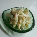 crystaI's cooksnap of when they made 簡単！箸休め☆セロリの味噌マヨあえ.