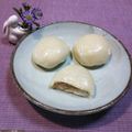 面倒くさがり研究家's cooksnap of when they made 中国の月見団子.