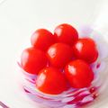 joy09's cooksnap of when they made ☆はちみつレモンでトマト☆.
