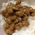 joy09's cooksnap of when they made バター納豆ご飯.