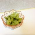 komutatata's cooksnap of when they made ジェノバソースでじゃがいも.
