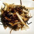hasesanji's cooksnap of when they made エシャロットの塩昆布和え.