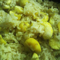 ゆずママ’'s cooksnap of when they made 栗だらけの栗ごはん.