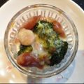 ピンクハロ's cooksnap of when they made ブロッコリーとコンスープのオーブン焼き☆.