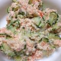 もと830's cooksnap of when they made おからで♪なんちゃってタラモサラダ.