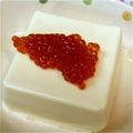 りん♥しゃね's cooksnap of when they made 豆腐×すじこ.