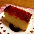 瀬希☆'s cooksnap of when they made キャラメルりんごのケーキ.