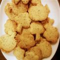 ともよ↑ちゃん's cooksnap of when they made ♡簡単!!紅茶クッキー♡～ママの味～.
