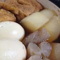 みず葵's cooksnap of when they made 煮込みおでん　（関東炊き）.