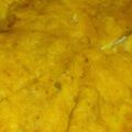 ぴーよね's cooksnap of when they made 海鮮キムチチーズチヂミ♪.
