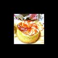 シモカノ's cooksnap of when they made ふんわり林檎１個分ケーキ♪.