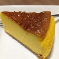 闘うシングルママ's cooksnap of when they made 簡単！かぼちゃのベイクドチーズケーキ.