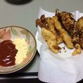 くまなん's cooksnap of when they made 金のとりから風！鳥ムネスティックフライ！.