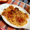 ✩ままま✩'s cooksnap of when they made 夏♡なすのトマトパスタ.