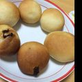 尚汰ママ's cooksnap of when they made てごね～♪もっちりまるパン.