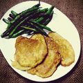 しやわし's cooksnap of when they made 長芋のぴんぴん焼き.