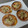 ジョリポン's cooksnap of when they made 餃子の皮のピザ.