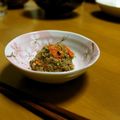 haruku221's cooksnap of when they made おから.