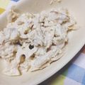 まちゃぉ's cooksnap of when they made 『レンコンと里芋のマヨポン和え』.