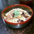 よっさん★'s cooksnap of when they made 茄子と挽き肉の和風ピリ辛パスタ.