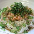 だいずん's cooksnap of when they made ツナキムチそうめん.