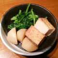 fumcook's cooksnap of when they made かぶとあげかまの煮物.