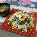 ☆けー☆'s cooksnap of when they made 我が家の定番☆はちみつ味噌の生姜焼き.