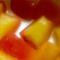 緋黒瑠's cooksnap of when they made りんご煮でビタミンC補給！.