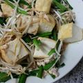 あやぼす2's cooksnap of when they made 豆腐と挽肉の味噌炒め.