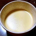 kaeかえちゃん's cooksnap of when they made 全卵使用☆なめらか蒸しプリン☆.