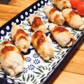 ちゃんねるゆみ's cooksnap of when they made さっぱりヘルシー♪なすと大葉の豚肉巻き.