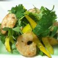 ☆こまっと☆'s cooksnap of when they made ★パク好きの為のパクチーがっつりサラダ★.