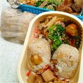 居眠り姫愛's cooksnap of when they made 茹で栗で☆モチモチおこわな栗ごはん♪.