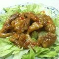 ガンバレさな's cooksnap of when they made 簡単すぎ～!!　鶏のスイートチリマヨ♪.