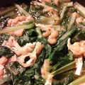 なおなお１０２２'s cooksnap of when they made めんつゆで簡単♪小松菜の煮浸し.