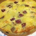 mamikonda's cooksnap of when they made 簡単☆HCMでさつまいもケーキ♪.