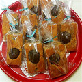 h_willow's cooksnap of when they made 栗の渋皮煮☆スクエアケーキ.