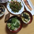 よちりん's cooksnap of when they made 仕上げにかいわれ大根入れるだけお味噌汁.