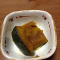 hiyo201's cooksnap of when they made 簡単かぼちゃの甘煮.