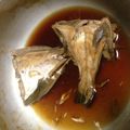 ponpoko90's cooksnap of when they made 白身魚の煮つけ漁師仕込み.
