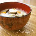 矢切のねぎちゃん's cooksnap of when they made 大根おろしde我が家の豚汁.