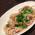 タマとトモ's cooksnap of when they made 簡単♫豚バラ肉のしょうが焼き.